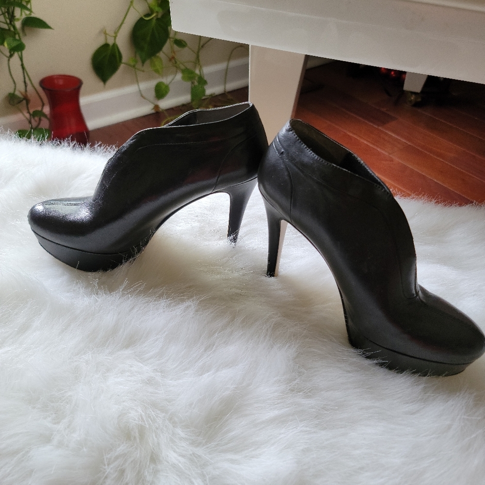 Nine West Leather Shoes